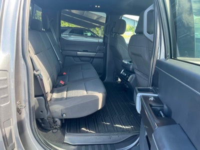 2023 Ford F-150 XLT 4x4 4dr SuperCrew 6.5 ft. SB