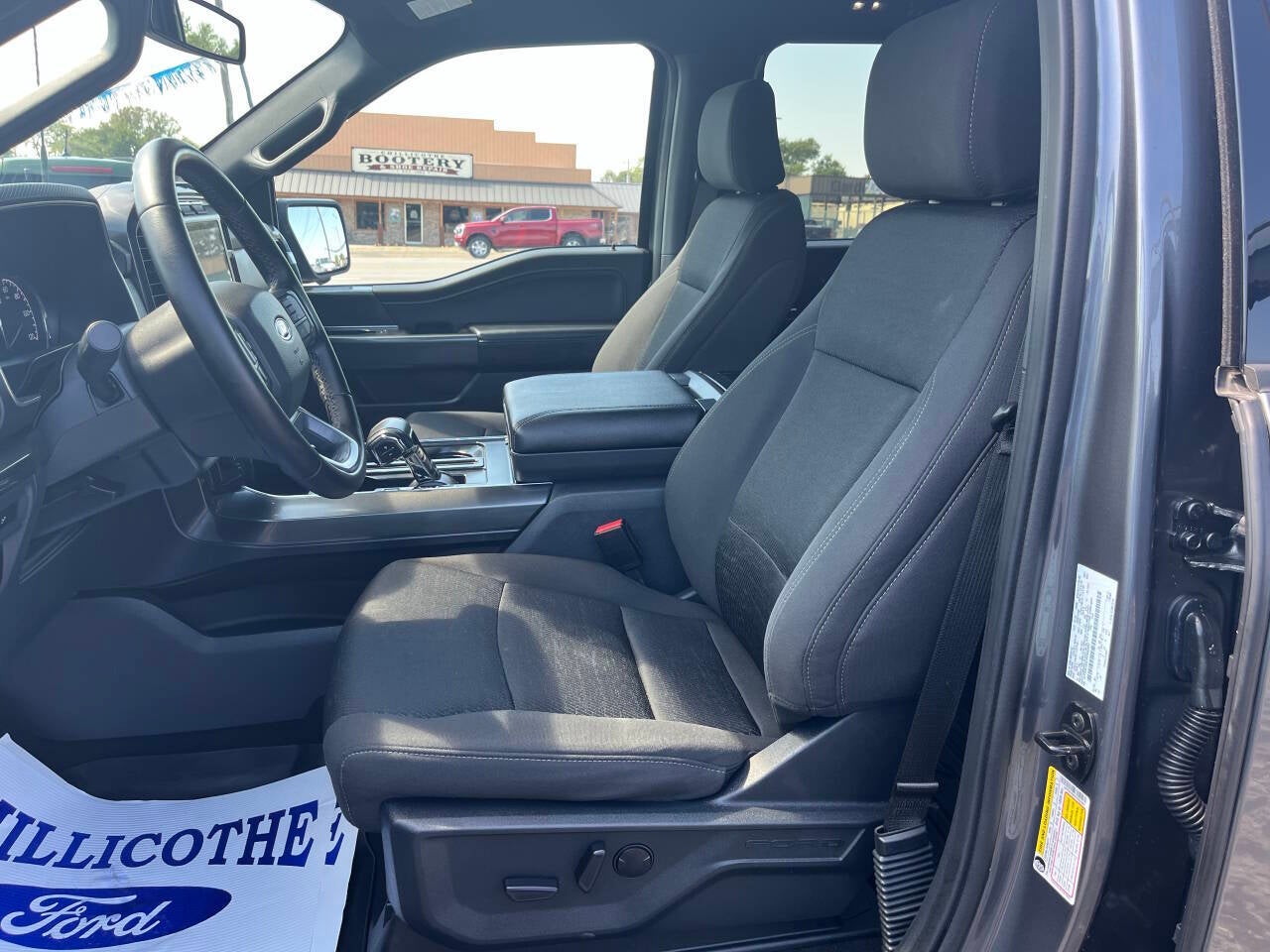2023 Ford F-150 XLT 4x4 4dr SuperCrew 6.5 ft. SB