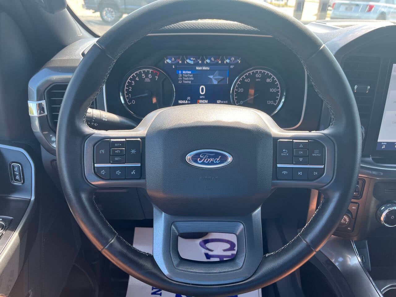 2023 Ford F-150 XLT 4x4 4dr SuperCrew 6.5 ft. SB