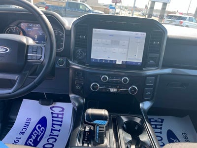 2023 Ford F-150 XLT 4x4 4dr SuperCrew 6.5 ft. SB