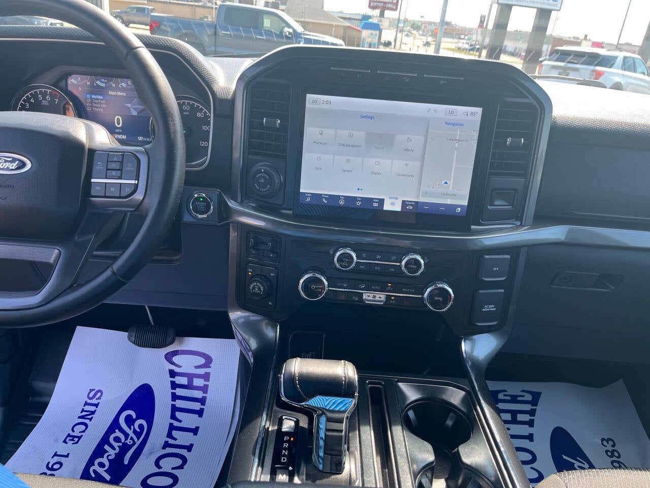 2023 Ford F-150 XLT 4x4 4dr SuperCrew 6.5 ft. SB