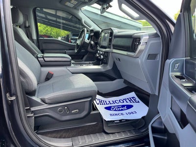 2021 Ford F-150 XLT 4x4 4dr SuperCrew 5.5 ft. SB