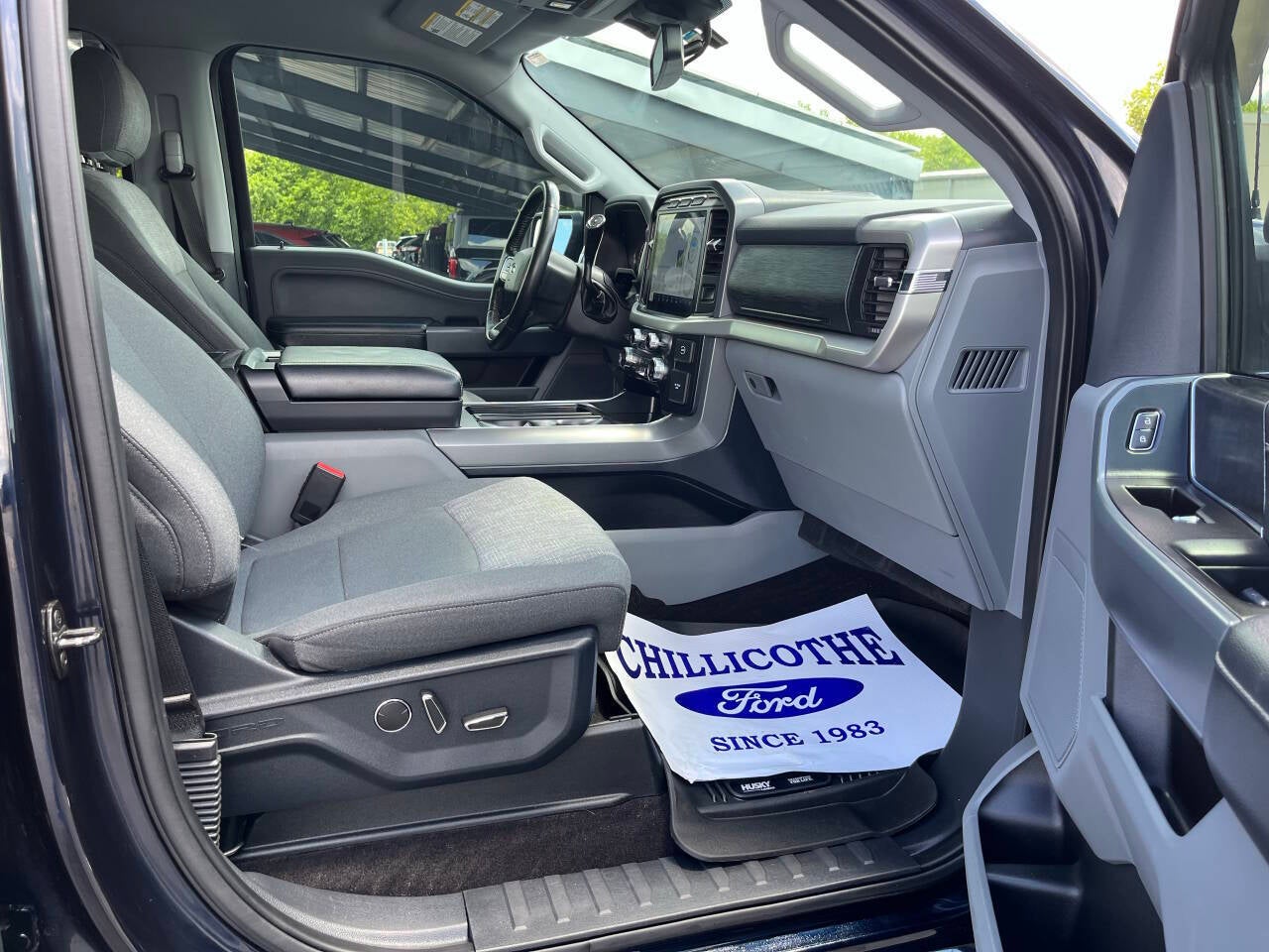 2021 Ford F-150 XLT 4x4 4dr SuperCrew 5.5 ft. SB