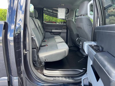 2021 Ford F-150 XLT 4x4 4dr SuperCrew 5.5 ft. SB