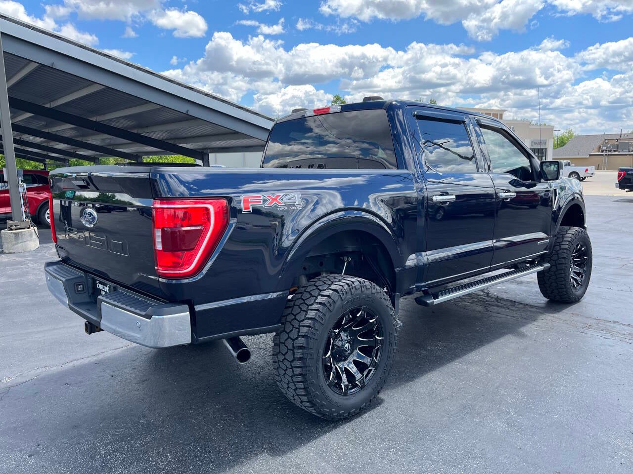 2021 Ford F-150 XLT 4x4 4dr SuperCrew 5.5 ft. SB