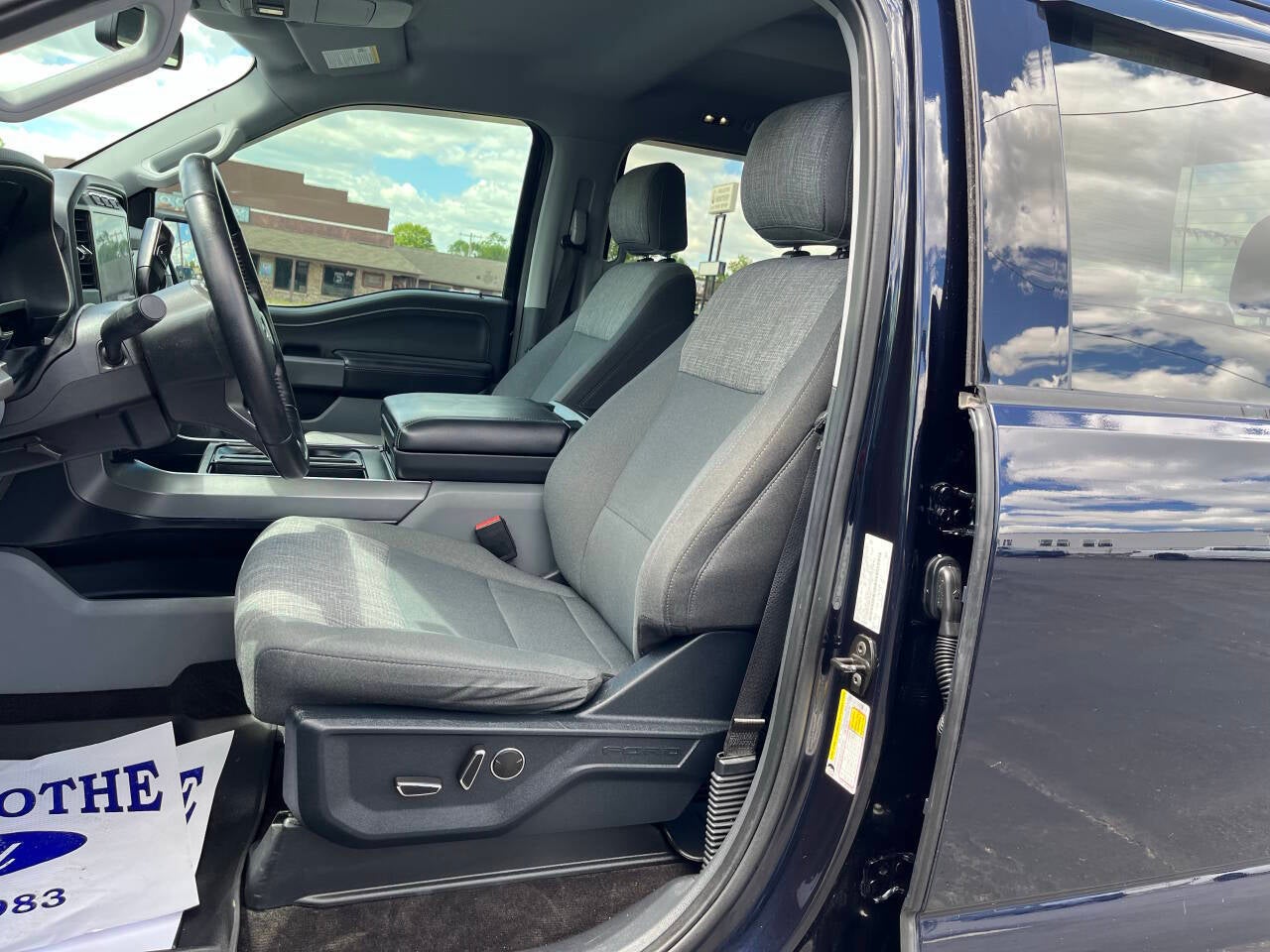 2021 Ford F-150 XLT 4x4 4dr SuperCrew 5.5 ft. SB