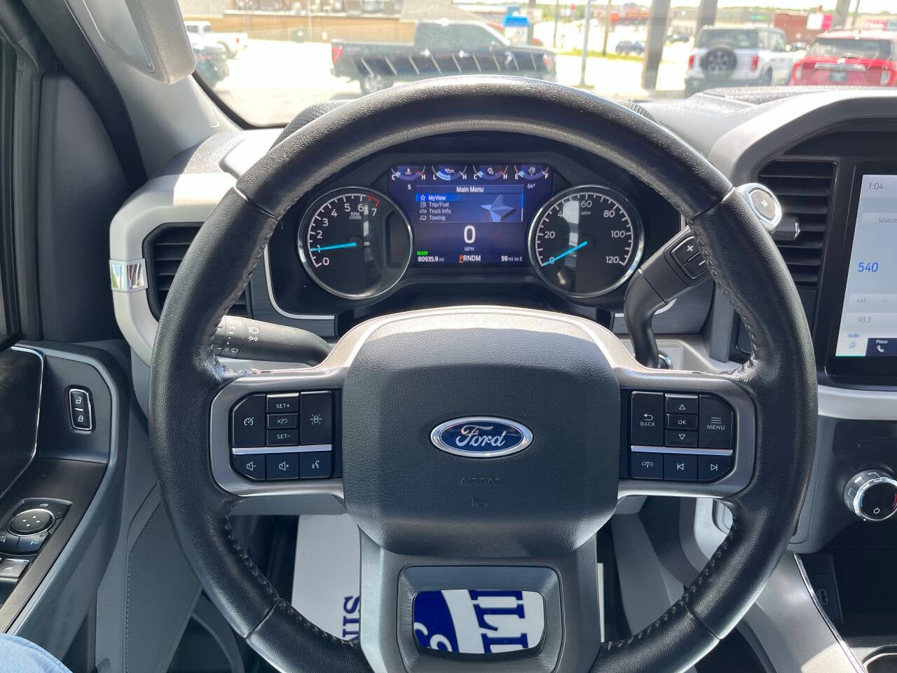 2021 Ford F-150 XLT 4x4 4dr SuperCrew 5.5 ft. SB