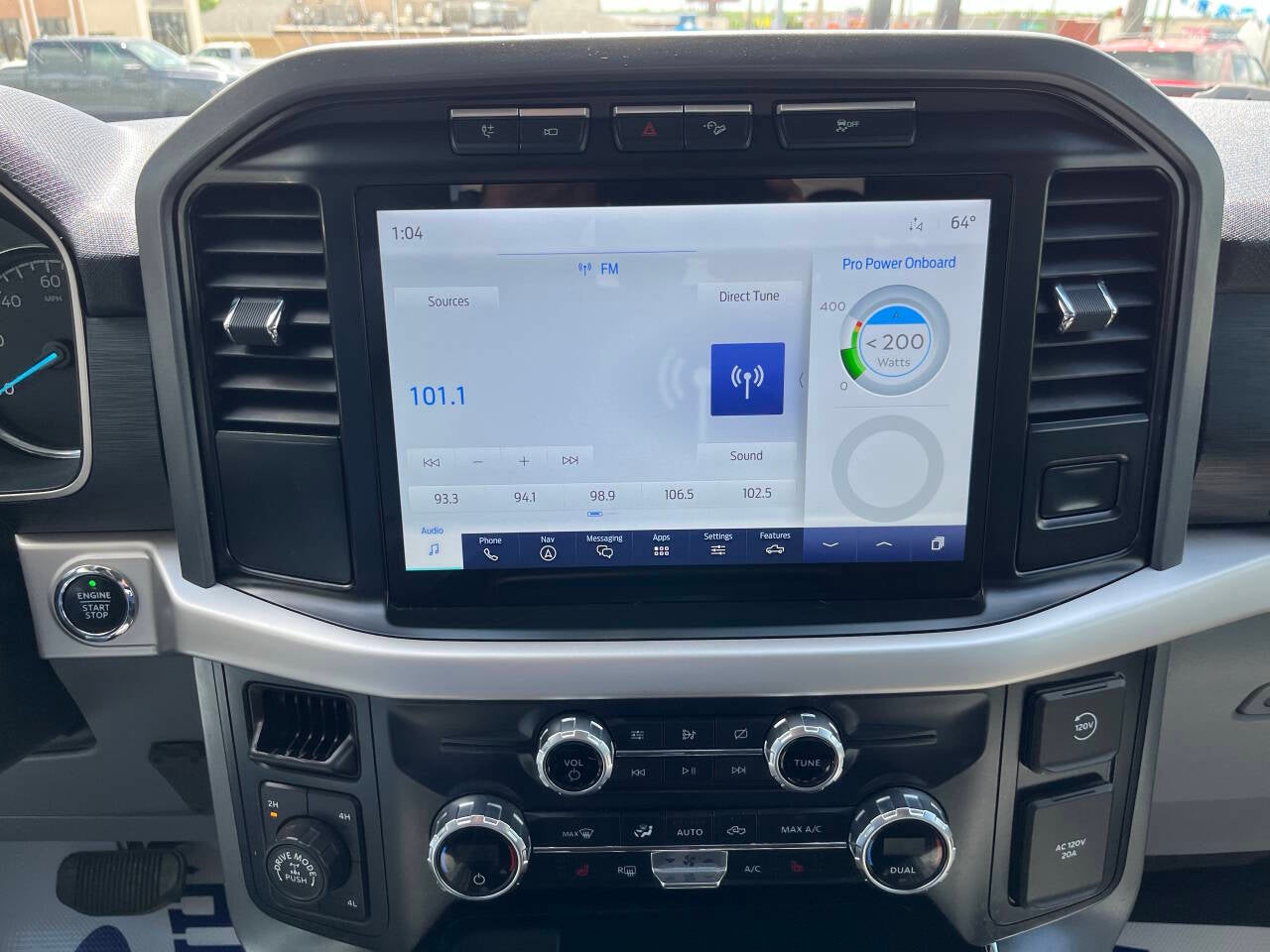2021 Ford F-150 XLT 4x4 4dr SuperCrew 5.5 ft. SB