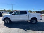 2013 Ford F-150 Lariat 4x4 4dr SuperCrew Styleside 5.5 ft. SB