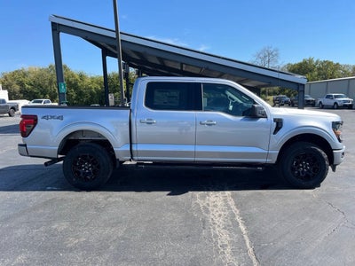 2026 Ford F-150 XLT 4x4 4dr SuperCrew 5.5 ft. SB