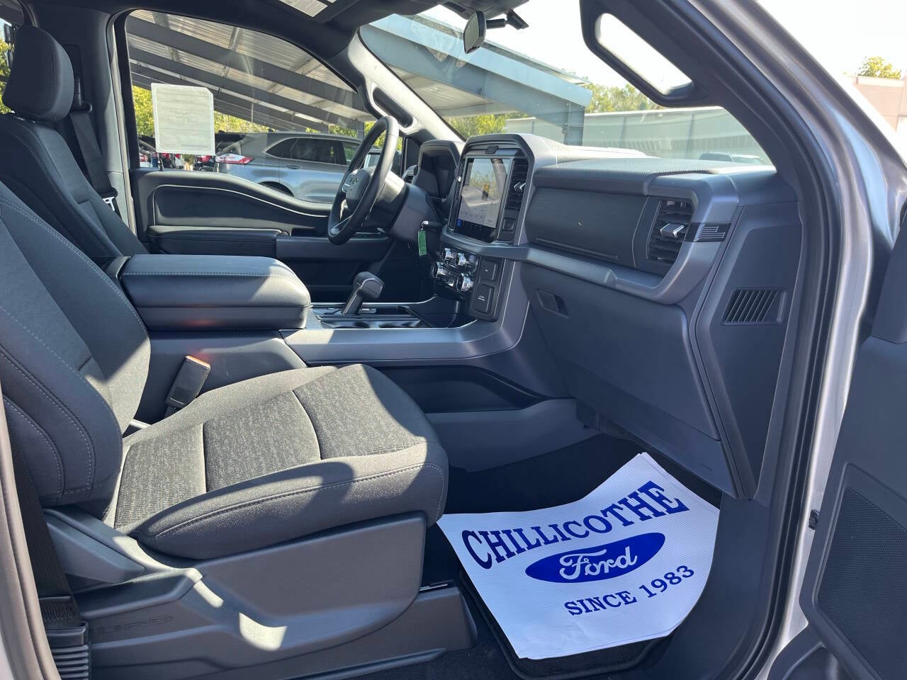 2026 Ford F-150 XLT 4x4 4dr SuperCrew 5.5 ft. SB