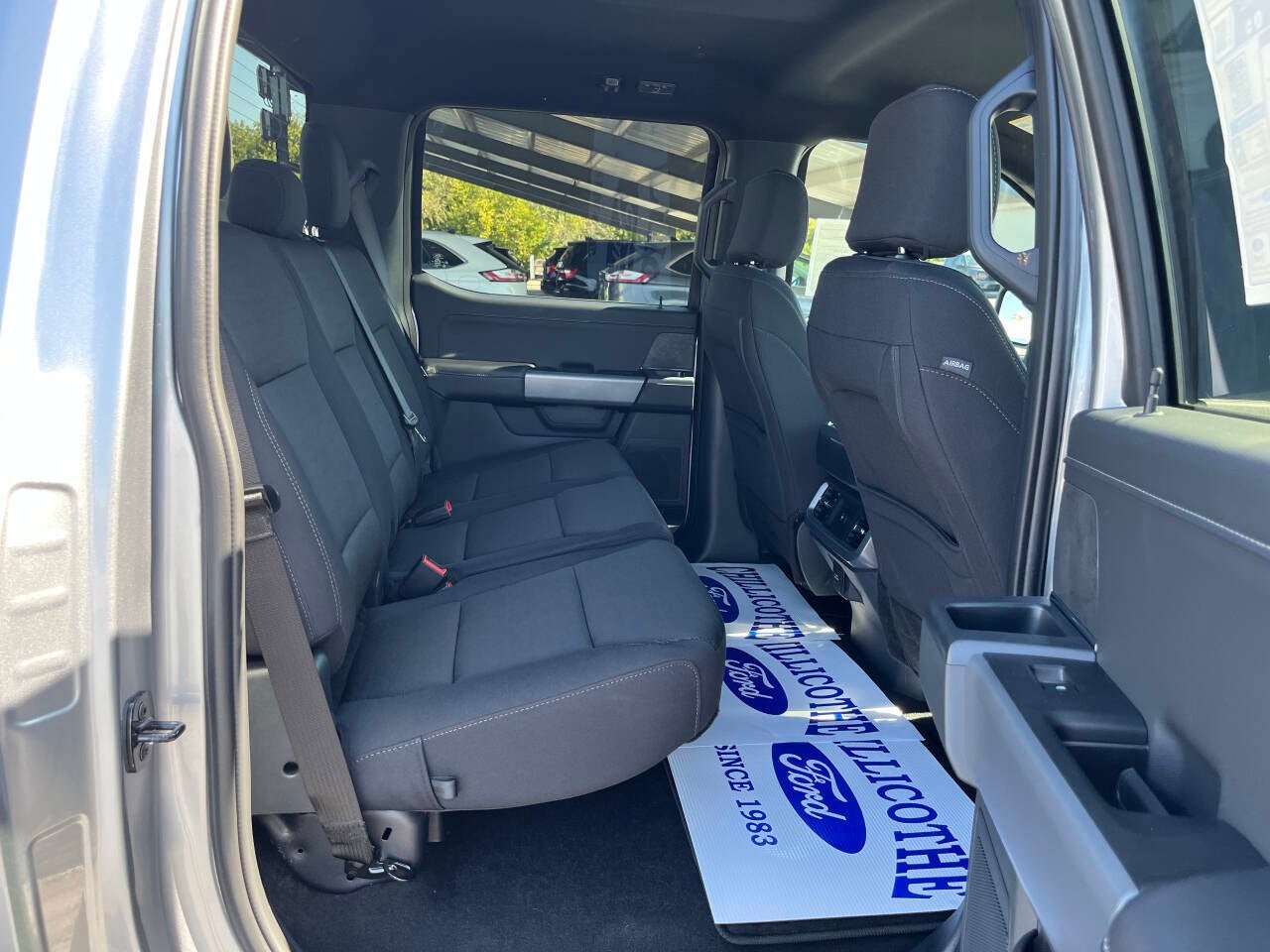 2026 Ford F-150 XLT 4x4 4dr SuperCrew 5.5 ft. SB