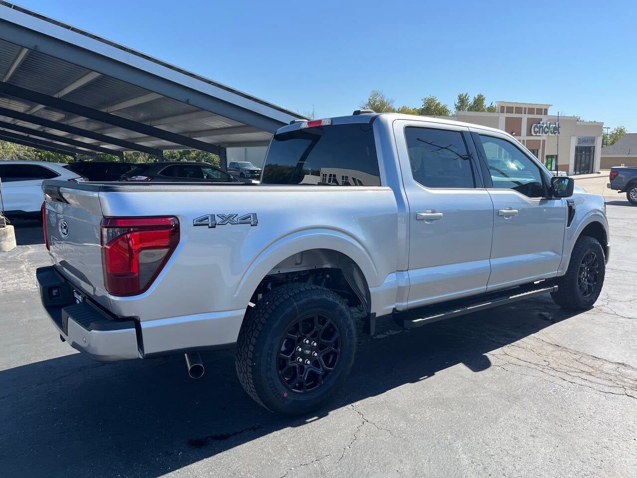 2026 Ford F-150 XLT 4x4 4dr SuperCrew 5.5 ft. SB