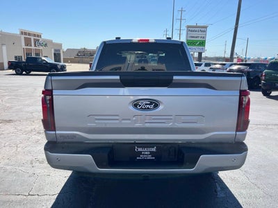 2026 Ford F-150 XLT 4x4 4dr SuperCrew 5.5 ft. SB
