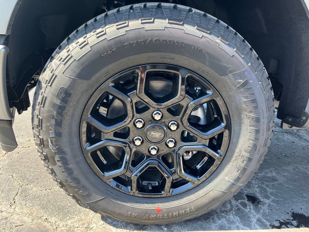 2026 Ford F-150 XLT 4x4 4dr SuperCrew 5.5 ft. SB