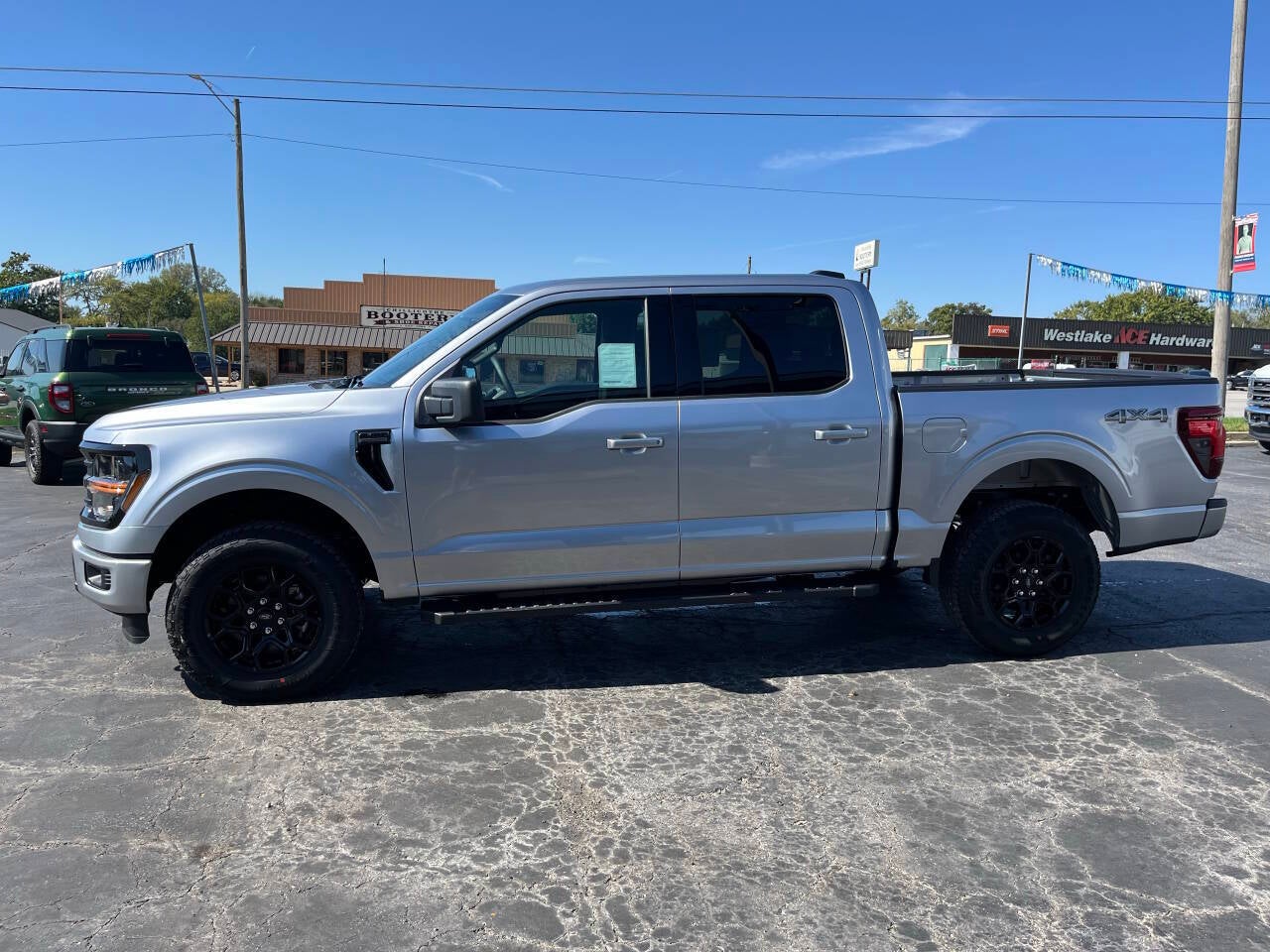 2026 Ford F-150 XLT 4x4 4dr SuperCrew 5.5 ft. SB