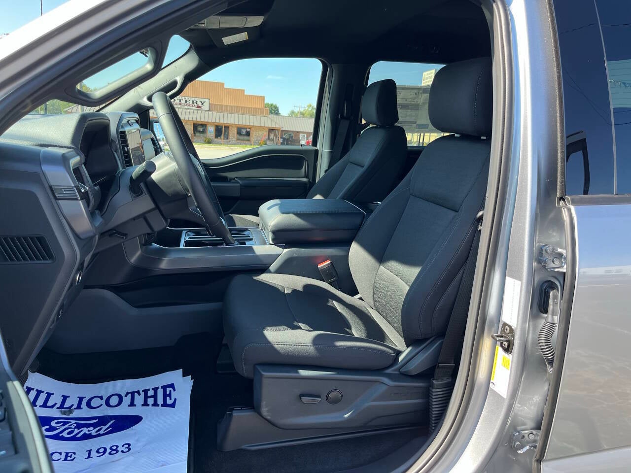 2026 Ford F-150 XLT 4x4 4dr SuperCrew 5.5 ft. SB