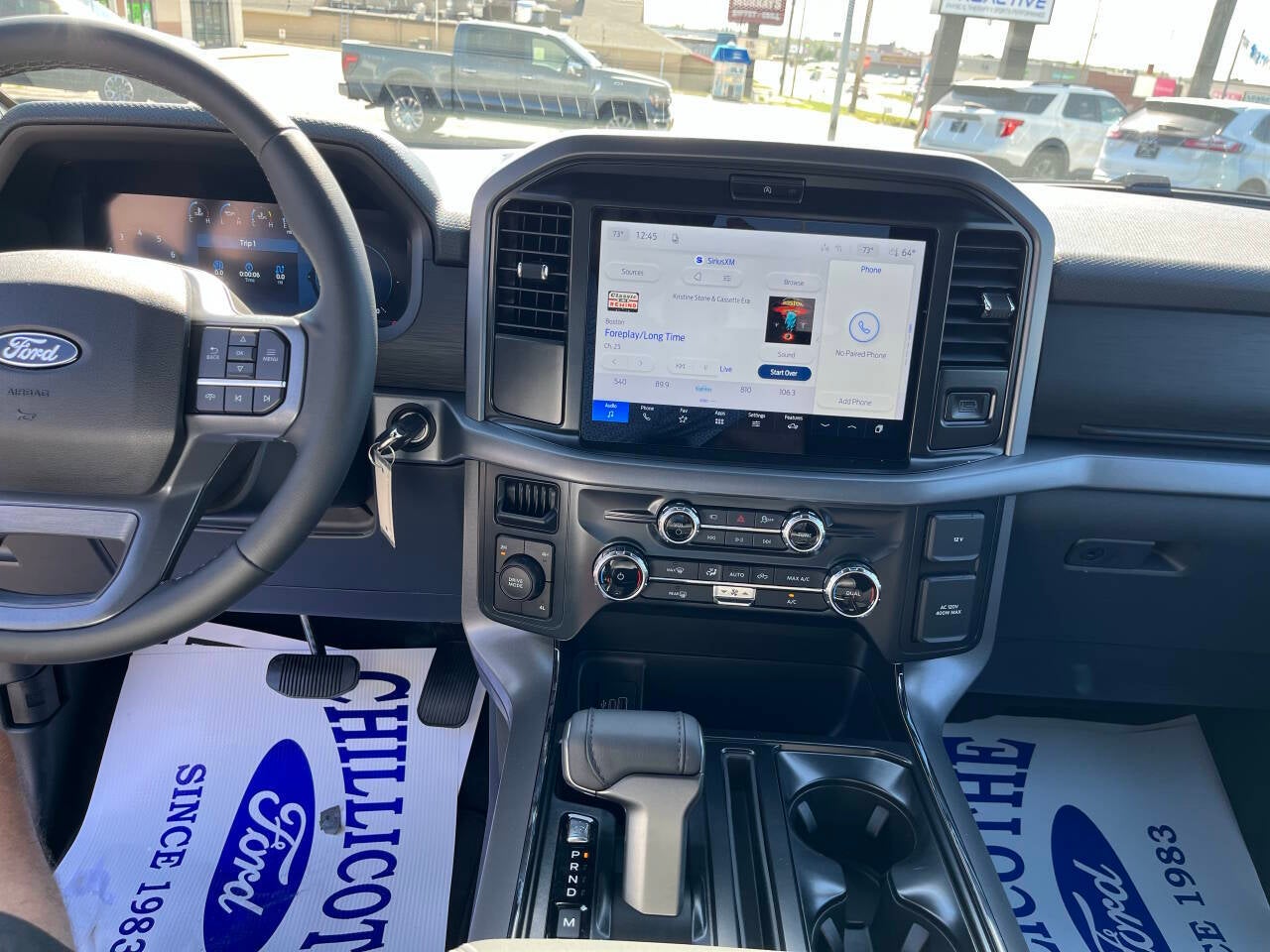 2026 Ford F-150 XLT 4x4 4dr SuperCrew 5.5 ft. SB
