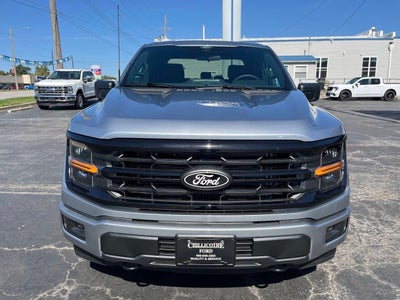2026 Ford F-150 XLT 4x4 4dr SuperCrew 5.5 ft. SB