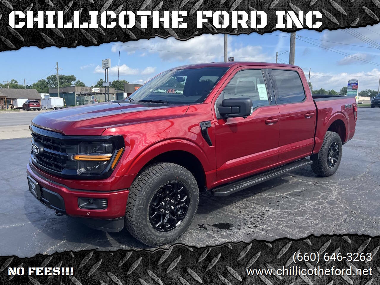2026 Ford F-150 XLT 4x4 4dr SuperCrew 5.5 ft. SB