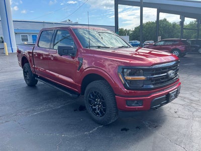 2026 Ford F-150 XLT 4x4 4dr SuperCrew 5.5 ft. SB
