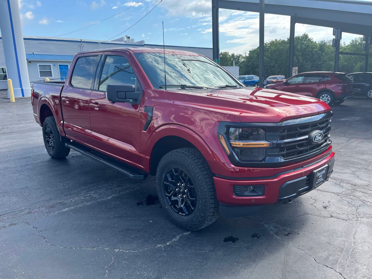 2026 Ford F-150 XLT 4x4 4dr SuperCrew 5.5 ft. SB