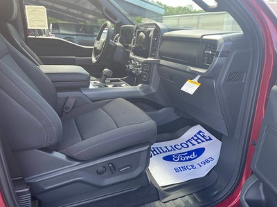 2026 Ford F-150 XLT 4x4 4dr SuperCrew 5.5 ft. SB