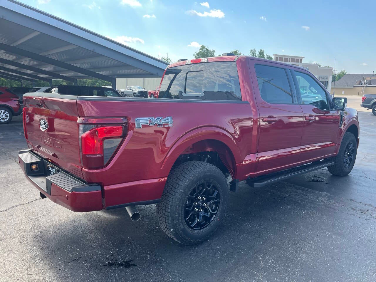 2026 Ford F-150 XLT 4x4 4dr SuperCrew 5.5 ft. SB