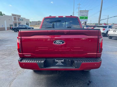 2026 Ford F-150 XLT 4x4 4dr SuperCrew 5.5 ft. SB