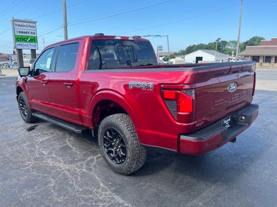 2026 Ford F-150 XLT 4x4 4dr SuperCrew 5.5 ft. SB