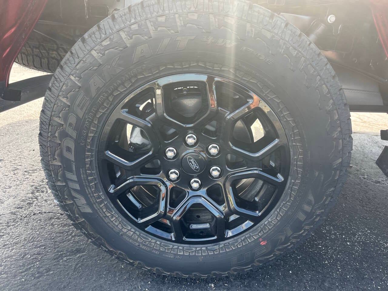 2026 Ford F-150 XLT 4x4 4dr SuperCrew 5.5 ft. SB
