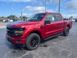 2026 Ford F-150 XLT 4x4 4dr SuperCrew 5.5 ft. SB
