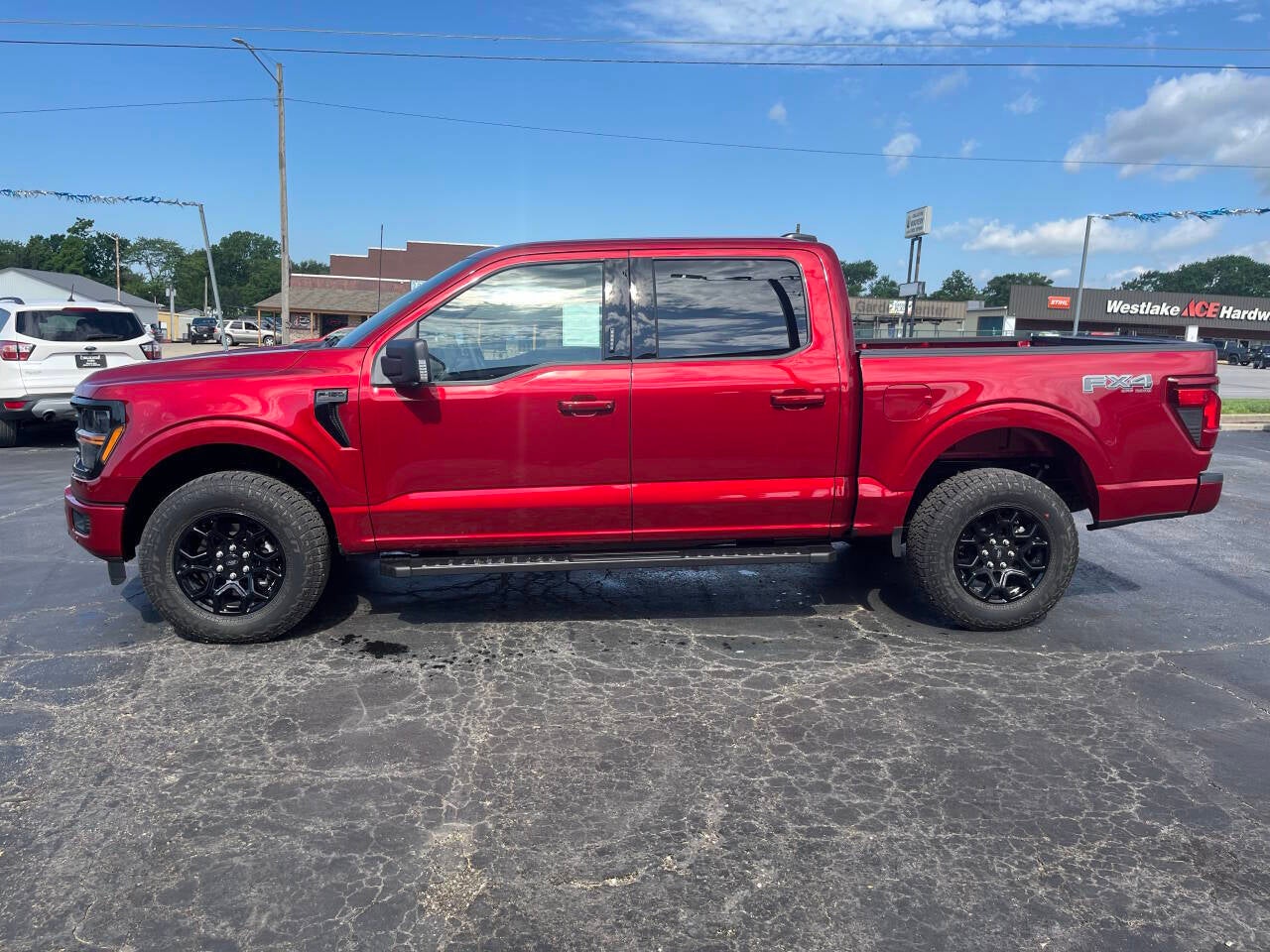 2026 Ford F-150 XLT 4x4 4dr SuperCrew 5.5 ft. SB