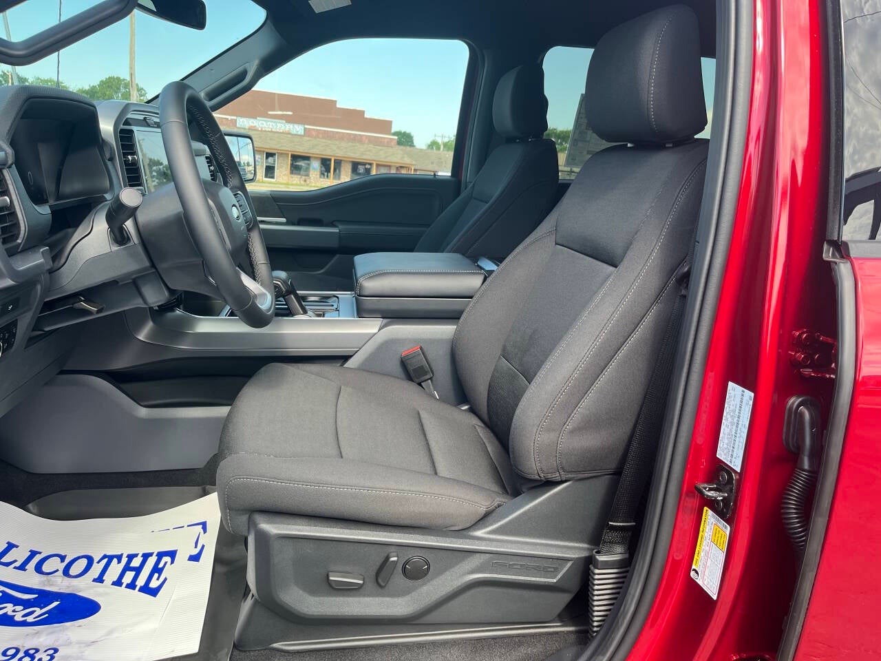 2026 Ford F-150 XLT 4x4 4dr SuperCrew 5.5 ft. SB