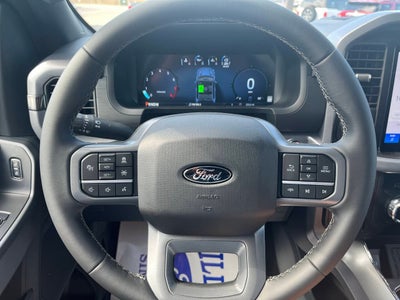 2026 Ford F-150 XLT 4x4 4dr SuperCrew 5.5 ft. SB