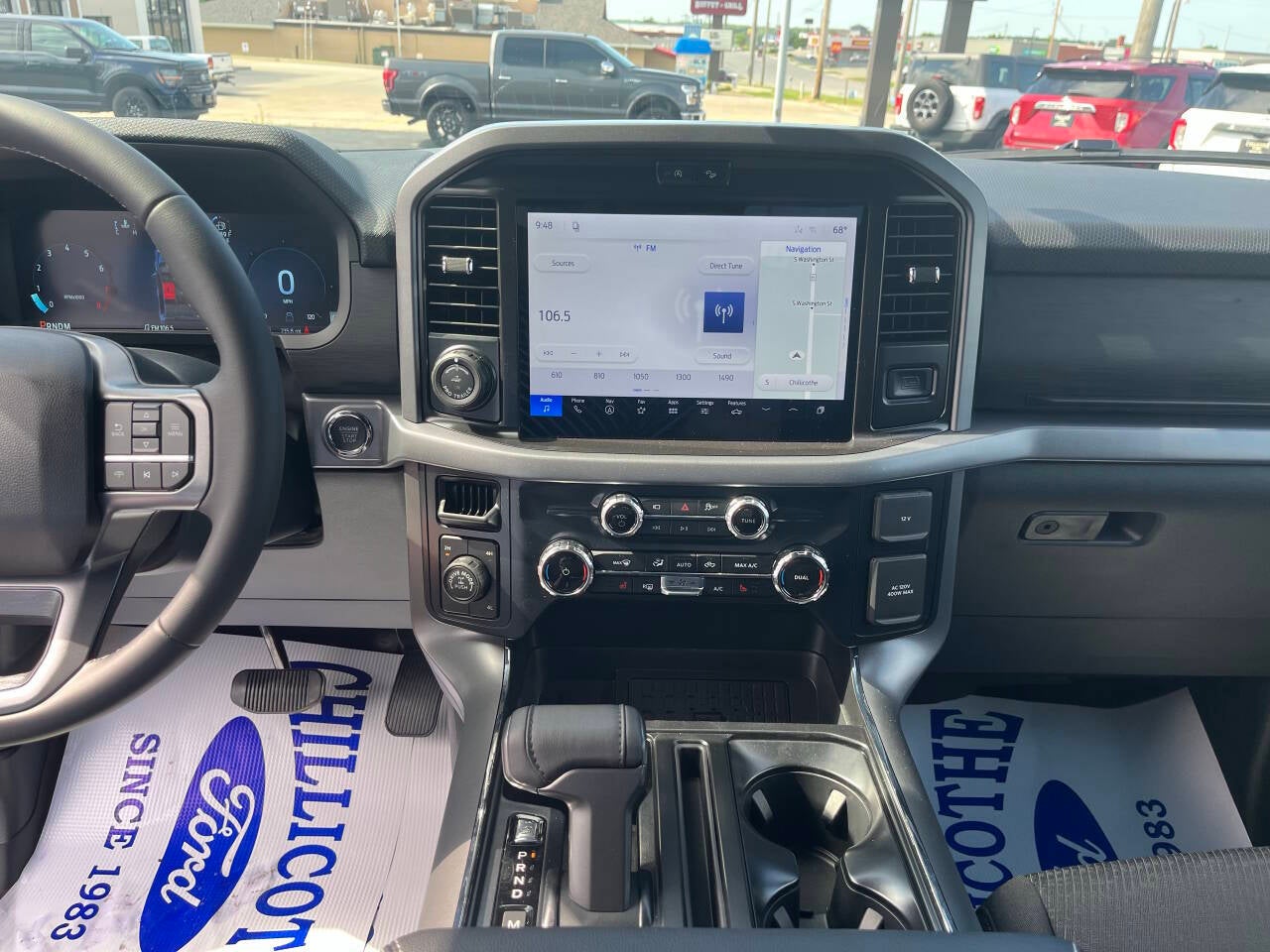 2026 Ford F-150 XLT 4x4 4dr SuperCrew 5.5 ft. SB