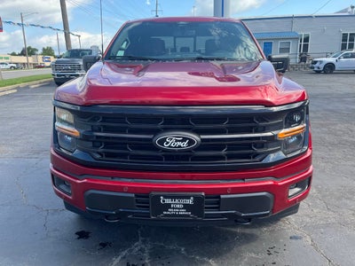 2026 Ford F-150 XLT 4x4 4dr SuperCrew 5.5 ft. SB