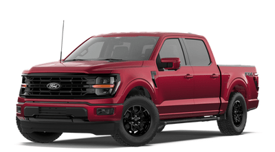 2026 Ford F-150 XLT 4x4 4dr SuperCrew 5.5 ft. SB