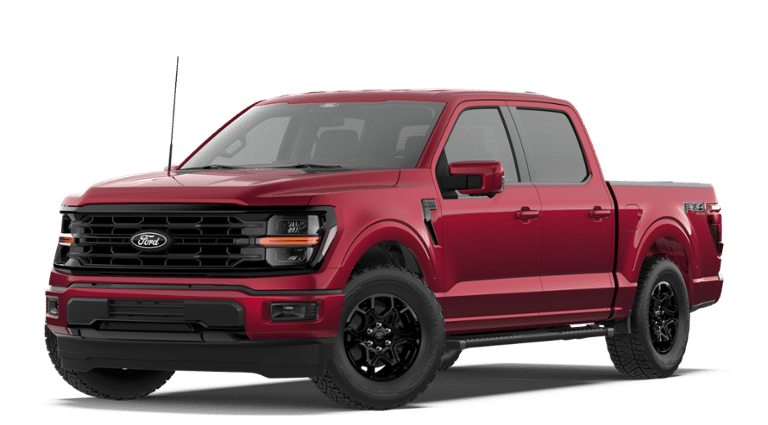 2026 Ford F-150 XLT 4x4 4dr SuperCrew 5.5 ft. SB