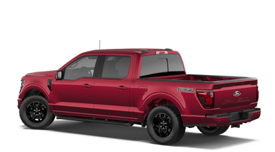 2026 Ford F-150 XLT 4x4 4dr SuperCrew 5.5 ft. SB