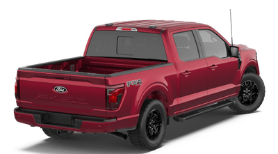 2026 Ford F-150 XLT 4x4 4dr SuperCrew 5.5 ft. SB