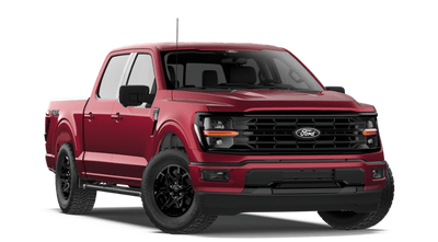 2026 Ford F-150 XLT 4x4 4dr SuperCrew 5.5 ft. SB