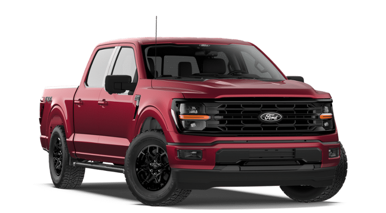 2026 Ford F-150 XLT 4x4 4dr SuperCrew 5.5 ft. SB