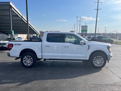 2026 Ford F-150 XLT 4x4 4dr SuperCrew 5.5 ft. SB