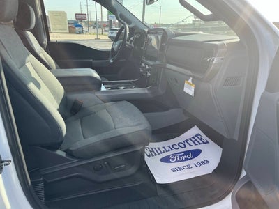 2026 Ford F-150 XLT 4x4 4dr SuperCrew 5.5 ft. SB