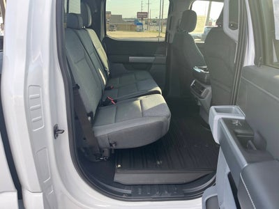 2026 Ford F-150 XLT 4x4 4dr SuperCrew 5.5 ft. SB