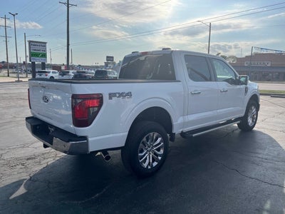 2026 Ford F-150 XLT 4x4 4dr SuperCrew 5.5 ft. SB