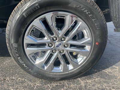 2026 Ford F-150 XLT 4x4 4dr SuperCrew 5.5 ft. SB