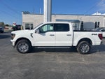 2026 Ford F-150 XLT 4x4 4dr SuperCrew 5.5 ft. SB