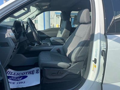 2026 Ford F-150 XLT 4x4 4dr SuperCrew 5.5 ft. SB